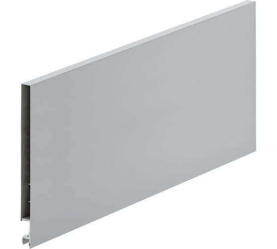 Комплект боковин Hafele Matrix Box A серый, 175x270 мм 552.23.410