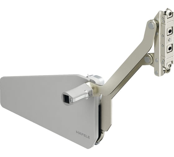 Механизм Hafele FREE UP правый R2us,430-600 мм/2,6- 5,5 кг 372.33.432 1