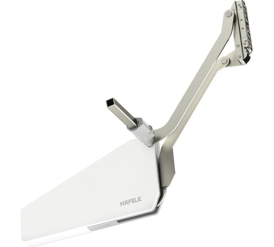 Механизм Hafele FREE UP правый R2us,430-600 мм/2,6- 5,5 кг 372.33.432
