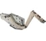 Механизм Hafele Free swing правый S7sw,370-500мм/4,5-10,3кг 372.34.404 2