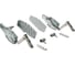 Механизм Hafele Free swing левый S3sw,670-800мм/2,9-6,5 кг 372.34.421 1