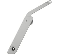 Механизм Hafele Free flap H 1.5, модель A, пластик серый 372.39.300
