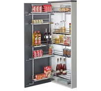 Комплект Hafele Brilliant умная дверь, 450/1900 мм 548.86.924