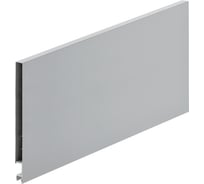 Комплект боковин Hafele Matrix Box A серый, 175x350 мм 552.23.412