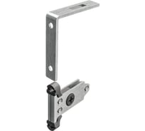 Пара крепежей фасада под саморез Hafele Matrix box A H 175 мм 552.31.952