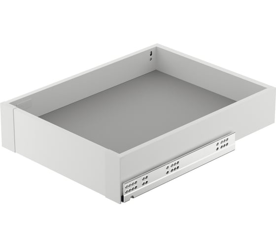 Панель внутреннего ящика Hafele Matrix box A белый, 1100 мм 552.31.709 1