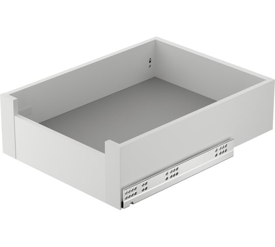 Панель внутреннего ящика Hafele Matrix box A белый, 1100 мм 552.31.709