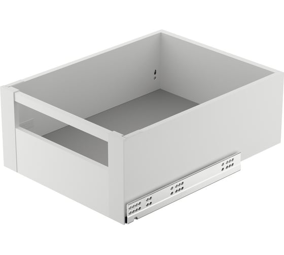 Панель внутреннего ящика Hafele Matrix box A белый, 1100 мм 552.31.709