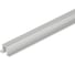 Направляющий профиль Hafele Slido F-Line11-12A нижний серебристый 2.0м 404.71.801 1