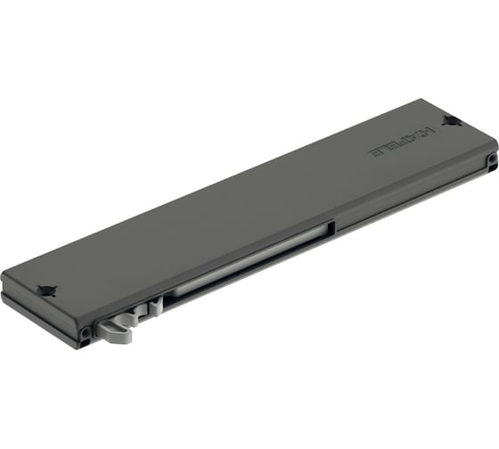 Комплект втяжного амортизатора для 3 дверей Hafele Slido F-Line41 35A Smuso 50 мм 402.36.401 1