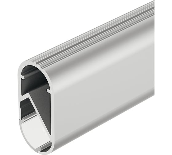 Гардеробная штанга Hafele 30x15 LED 2500 мм 833.72.790