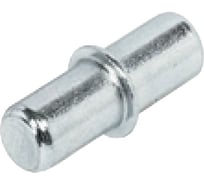 Полкодержатель Hafele cталь, никелированный 5/5 мм 282.43.905