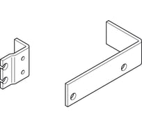 Активатор демпфера Hafele Slido Hangroller 50 внешней двери, сталь 405.11.160