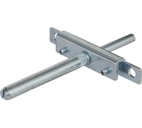 Полкодержатель для невидимого монтажа Hafele 283.33.940