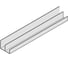 Направляющая шина Hafele Slido Fold 40 нижняя 3 м 409.60.903 4