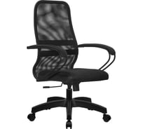 Кресло МЕТТА Su-c-8 подлокотники 130, основание 001, черный z312464627