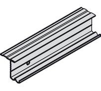 Ходовой профиль Hafele Slido F-Li41 сталь, 2500 мм 402.36.612