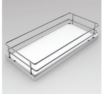 Корзина Hafele Brilliant на раму 400 мм, хром 545.69.273