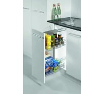 Корзина Hafele Elegance на раму 300 мм, хром 548.07.802