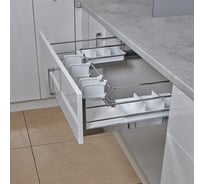 Корзина под мойку Hafele Elegance 900 мм, без направляющих 549.07.839