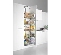 Комплект Hafele Crystal Умная дверь 450/1900-2200 мм 549.68.223