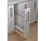 Бутылочница-держатель для полотенец Hafele Elegance 150 мм, хром 549.35.850 1