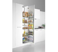 Комплект Hafele Crystal Умная дверь 450/1700-2000 мм 549.68.222