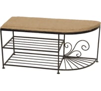 Банкетка Станкоинструмент и оснастка Палермо 5 бежевый 4811381027429