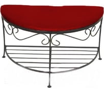 Банкетка Станкоинструмент и оснастка Палермо 4 красный 4811381027428