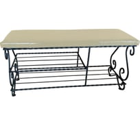 Банкетка Станкоинструмент и оснастка Палермо 1 бежевый 4811381027421