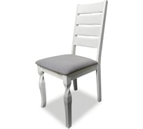 Чехол на мебель ГЕЛЕОС для стула 115 светло-серый ГЧС0115