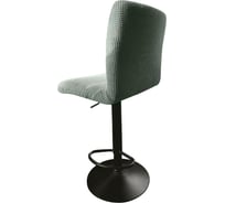 Чехол на мебель ГЕЛЕОС для стула 309 темно-зеленый ГЧС0309