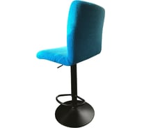 Чехол на мебель ГЕЛЕОС для стула 321 бирюзовый ГЧС0321