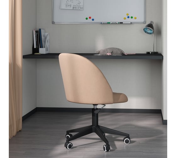 Компьютерное кресло CHAIRMAN Home 119 ткань, бежевый 00-07108933