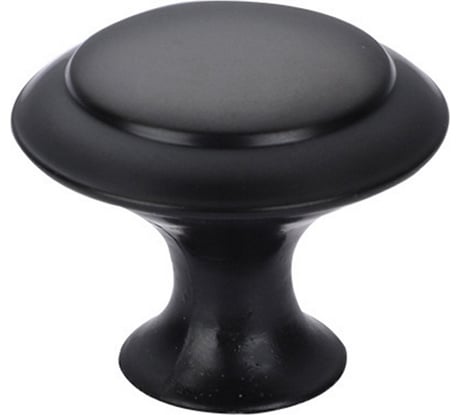 Ручка-кнопка Brante br906 черный 606717
