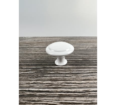 Ручка-кнопка Brante br906 белый 606718