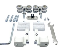 Ролики в комплекте OPK под навесную систему Mebax 00-00001017 24406845