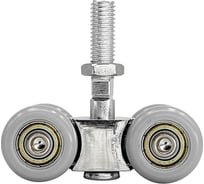 Ролики в комплекте OPK под навесную систему Mebax 00-00001017