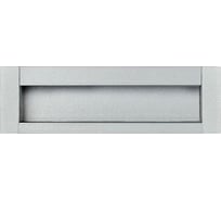 Мебельная ручка Hafele алюминий, серебристый, 111x34 мм 155.01.130