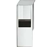 Мебельная ручка Hafele хром, полированная, 80x29 мм 152.13.200