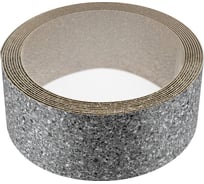 Кромка для столешницы Союз с клеем 32/3050/24м антрацит К24М 24906627