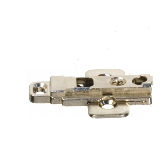 Монтажная планка Hafele Metallamat SM 4 мм 318.81.504