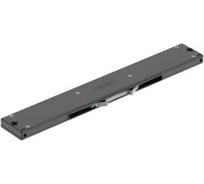 Комплект Hafele Slido Classic 50 VF S Smuso для 2 двери 50 мм 402.54.400