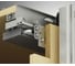 Комплект Hafele Slido Classic 50 VF S Smuso для 2 двери 50 мм 402.54.400 2