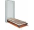 Откидная кровать Hafele BETTLIFT 1400x2000 мм 271.91.135 1