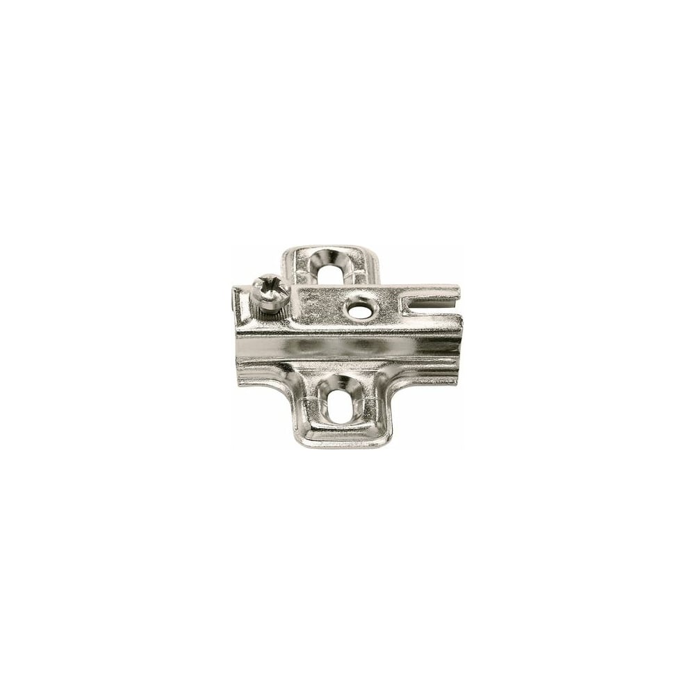 Крестовая монтажная планка на саморез Hafele высота 2 мм 311.98.505 ...