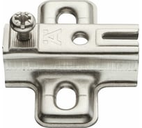 Монтажная планка Hafele Metalla A 100 2 мм 311.98.682