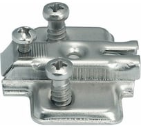 Монтажная планка Hafele А, 6 мм 316.51.526