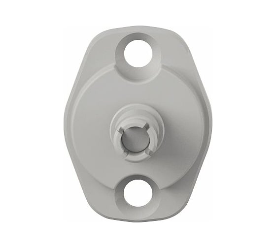 Крепеж к корпусу Hafele Free flap H1.5, серый, 372.39.016
