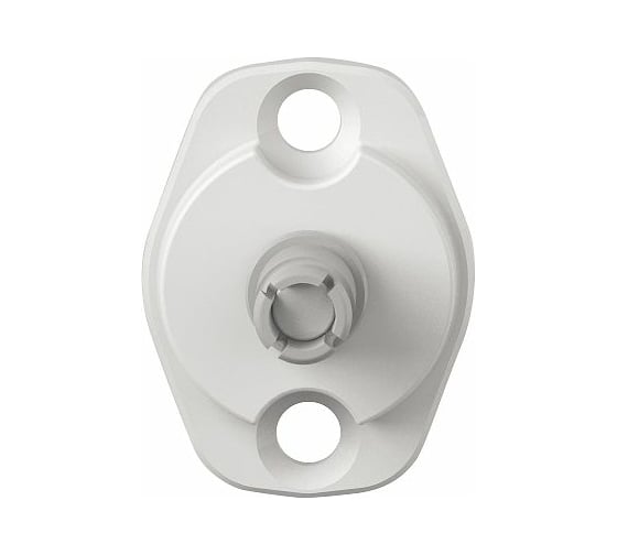 Крепеж к корпусу Hafele Free flap H 1.5 белая 372.39.017